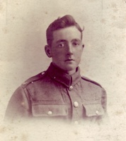 William Watson : Photograph of William in Tameside Local Studies and Archives Centre.  Reference:  Acc5110